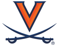 Virginia (Primary) on White-Gray Virginia (Primary) on White-Gray