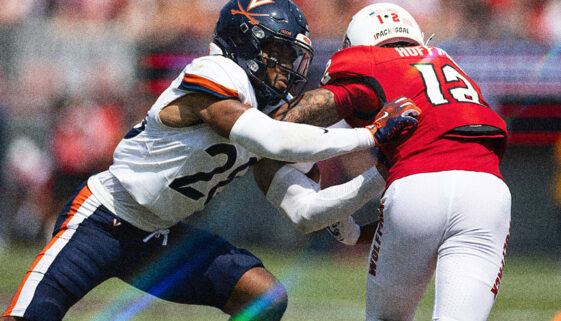 Como o College Football revela talentos para a NFL