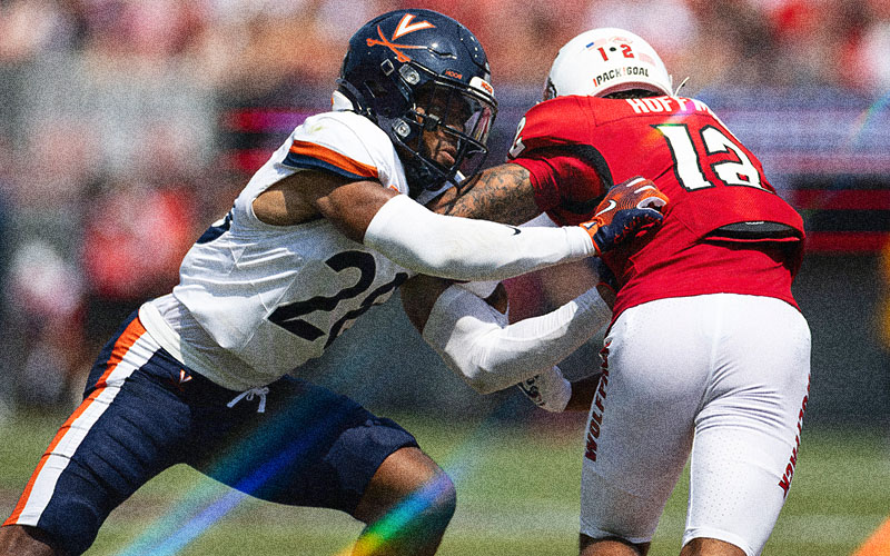 Como o College Football revela talentos para a NFL