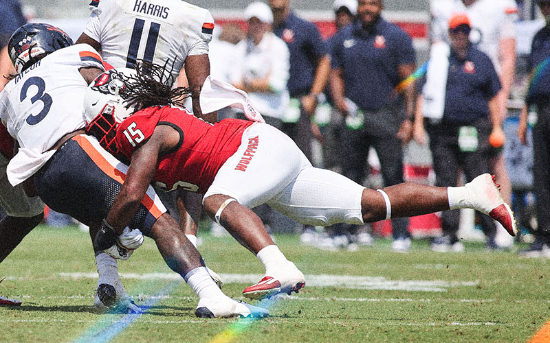 Crescimento do interesse brasileiro por college football cresce nas plataformas