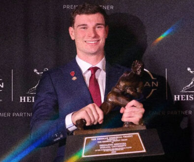 Fernando Mendoza e o impacto do prêmio Heisman