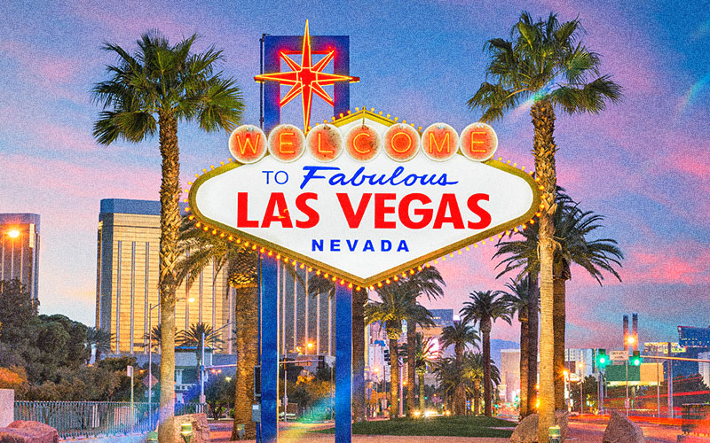 Las Vegas sediará pela primeira vez um jogo dos Playoffs do College Football em 2027