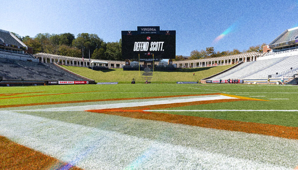 Por que os estádios de College Football estão entre os maiores do mundo