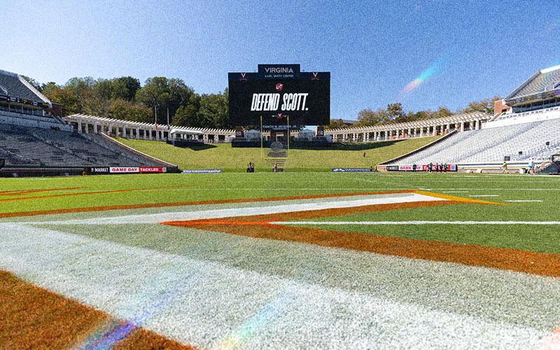 Por que os estádios de College Football estão entre os maiores do mundo